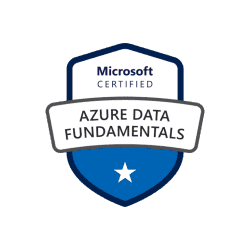 Microsoft Certified: Azure Data Fundamentals