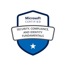 Microsoft Certified: Security, Compliance, And Identity Fundamentals