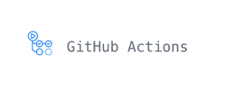 Github Actions Logo