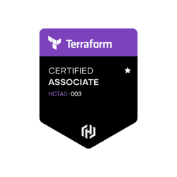 Terraform Certified Associate